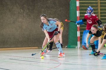 Bild 361 - B/C-Juniorinnen Hamburger Meisterschaft